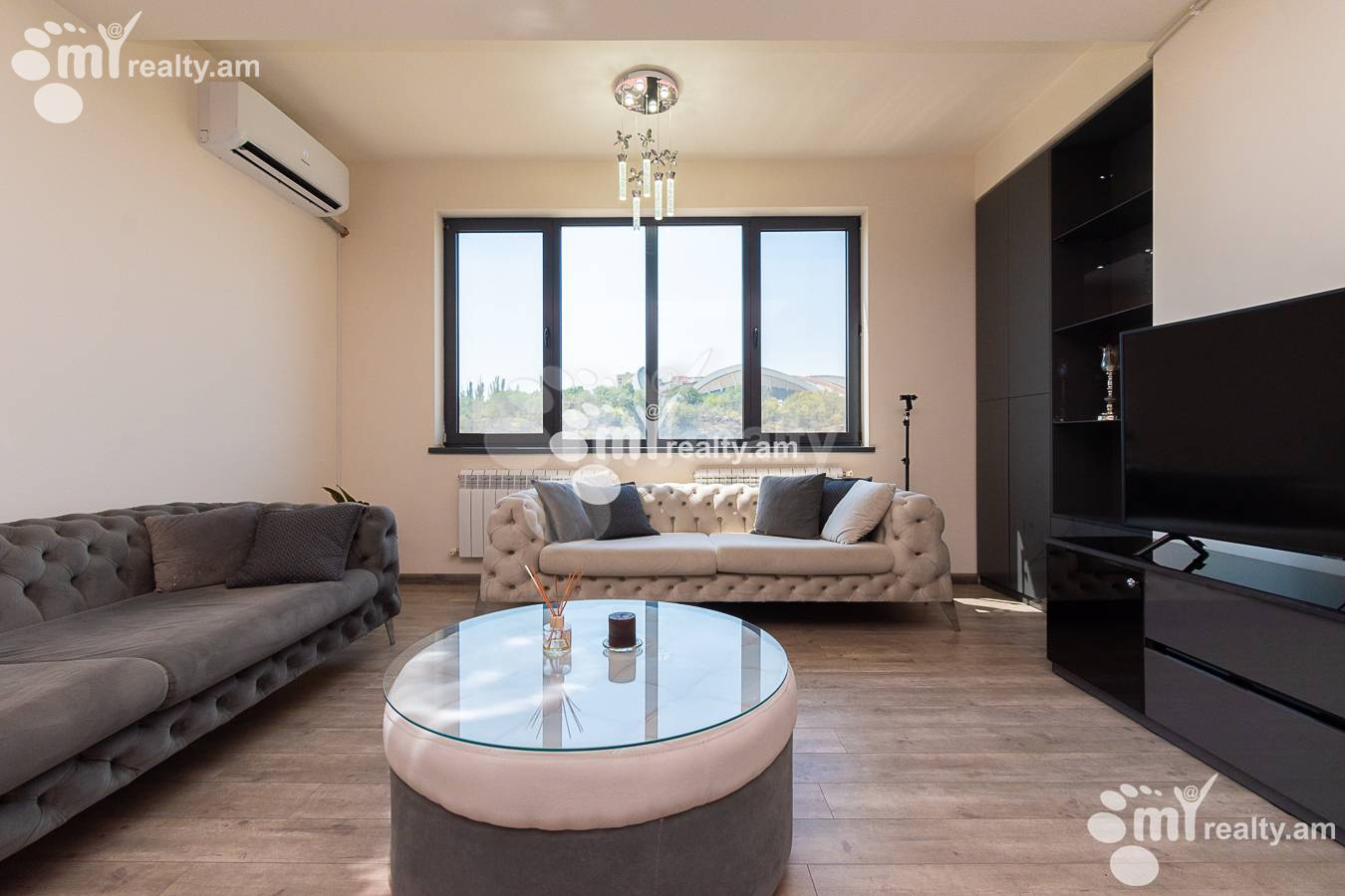 3 bedroom apartment for sale Kievyan St, Arabkir Yerevan, 138733