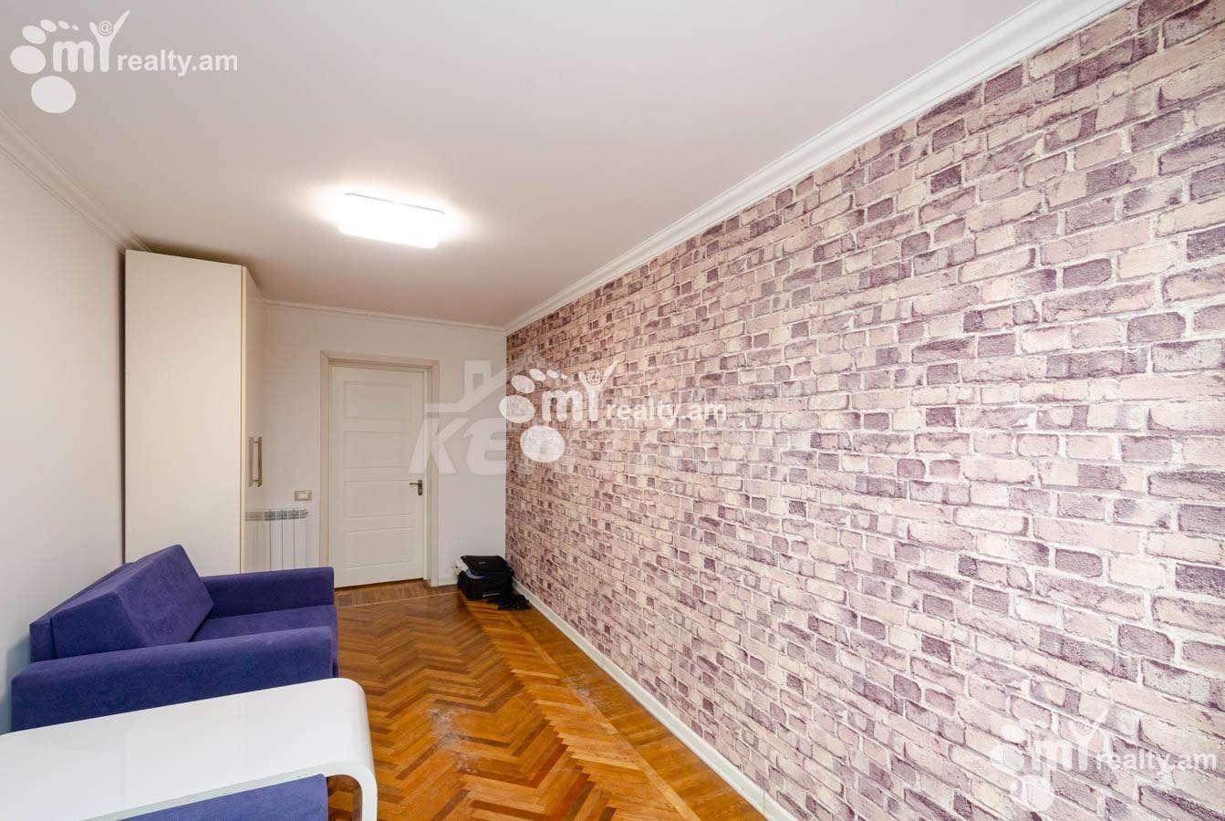 3 սենյականոց բնակարան վարձով Աբովյան փող, Կենտրոն Երևան, 139498