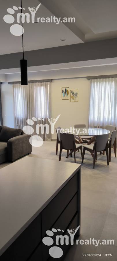 3 bedroom apartment for rent خیابان بابایان, عربگیر ایروان, 152533