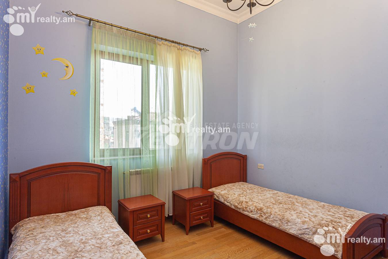 4 bedroom apartment for sale Tumanyan St, Center Yerevan, 152501