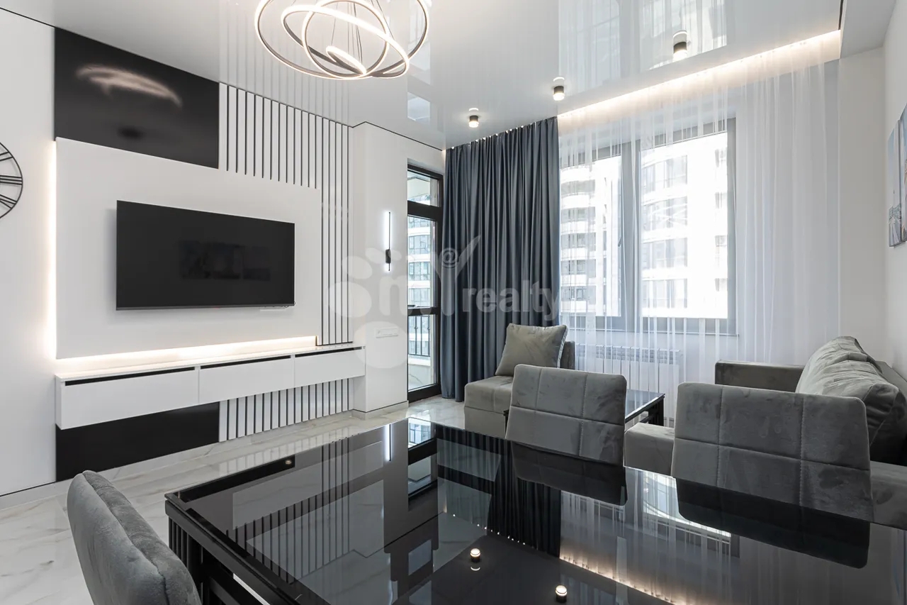 3 bedroom apartment for sale Arshakunyats Ave, Center Yerevan, 157510