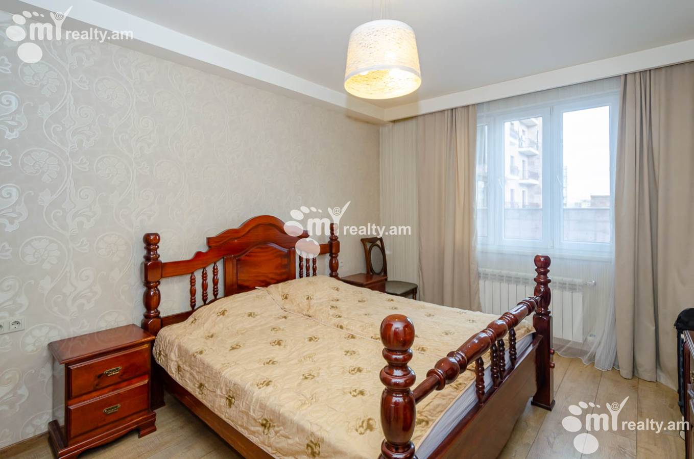 3 bedroom apartment for sale Baghramyan 2 alley, Arabkir Yerevan, 152109