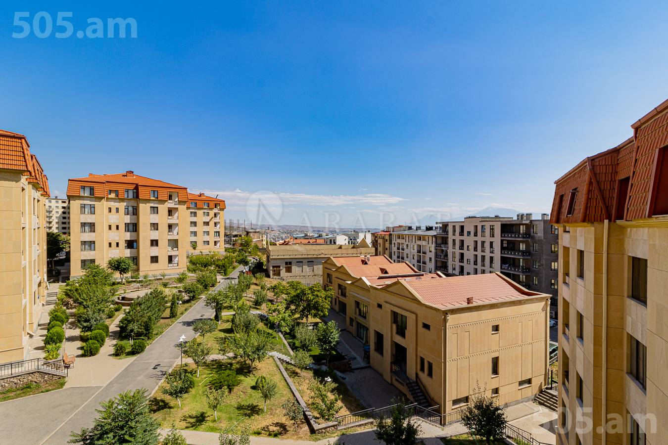 3 bedroom apartment for sale Antarayin St, Center Yerevan, 137611