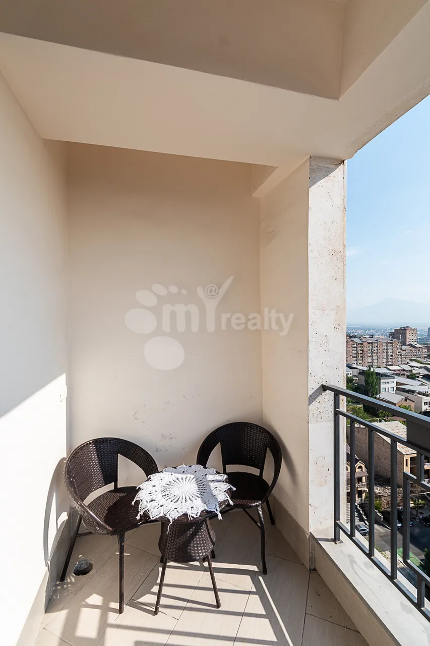 3 bedroom apartment for sale V.Vagharshyan St, Arabkir Yerevan, 161366
