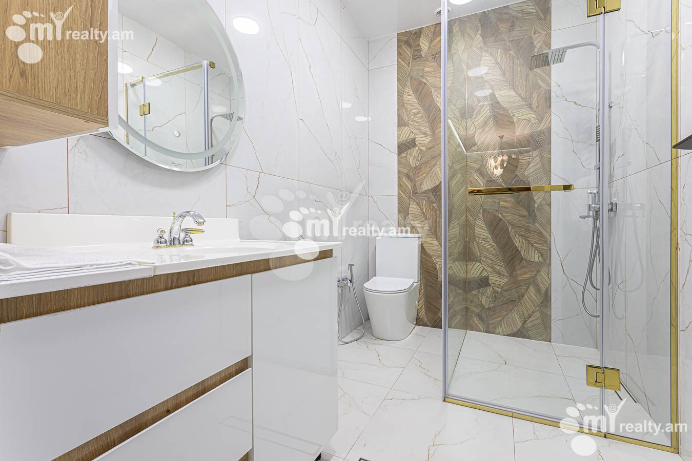 3 bedroom apartment for rent Acharyan St, Awan Yerevan, 156825