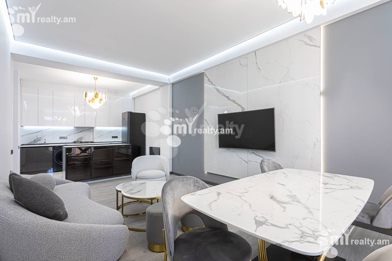 3 bedroom apartment for rent Acharyan St, Awan Yerevan, 156825