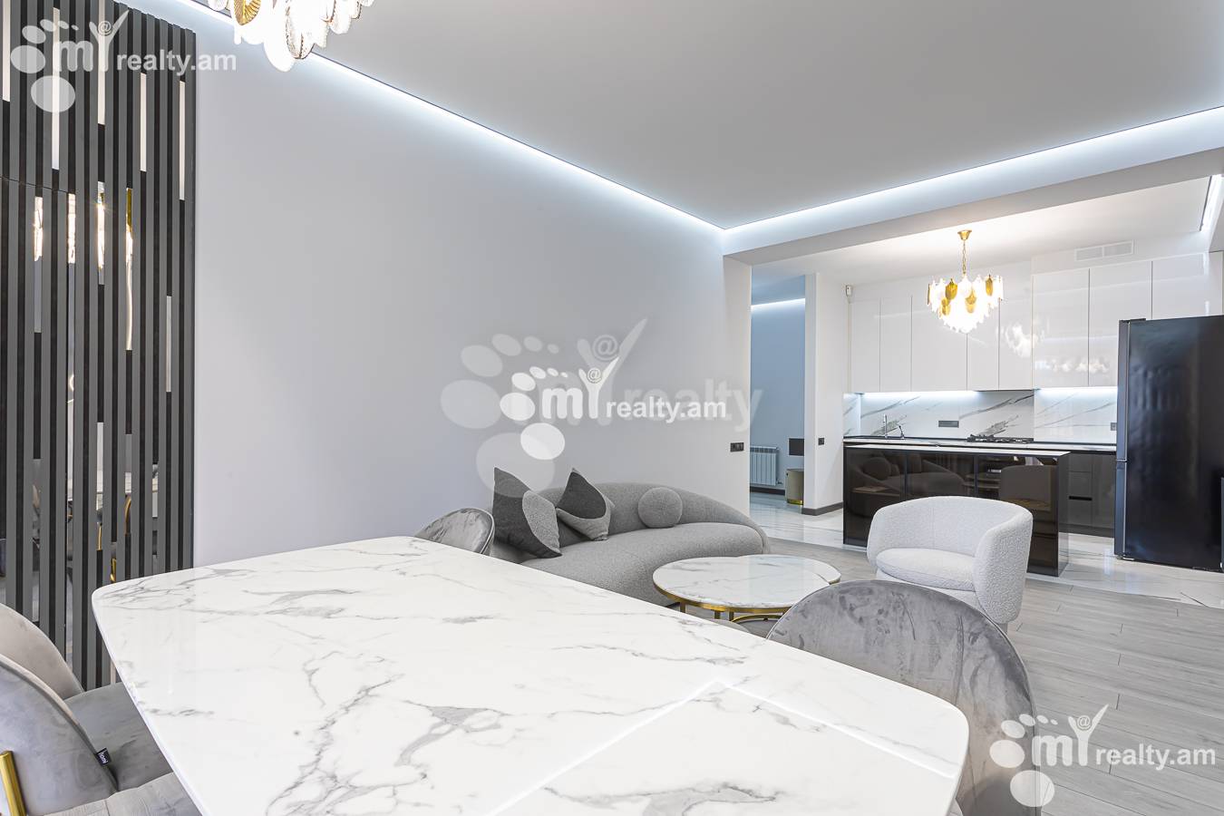 3 bedroom apartment for rent Acharyan St, Awan Yerevan, 156825