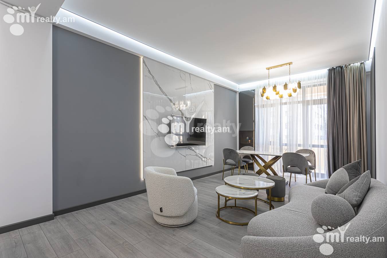 3 bedroom apartment for rent Acharyan St, Awan Yerevan, 156825