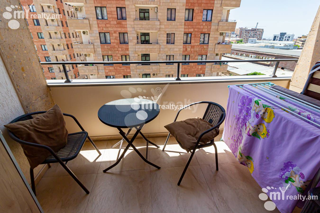 2 սենյականոց բնակարան  Ն. Տիգրանյան փող փակ, Արաբկիր Երևան, 151046