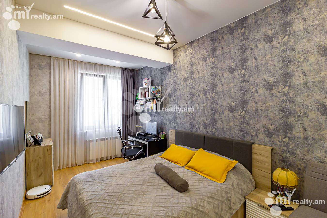 2 սենյականոց բնակարան  Ն. Տիգրանյան փող փակ, Արաբկիր Երևան, 151046