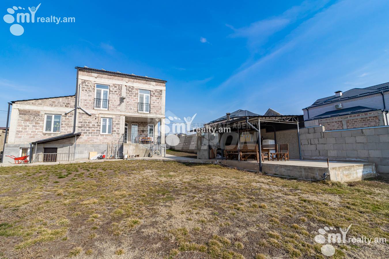 House for sale محله، خیابان باگرِواند, نور نورک ایروان, 145831