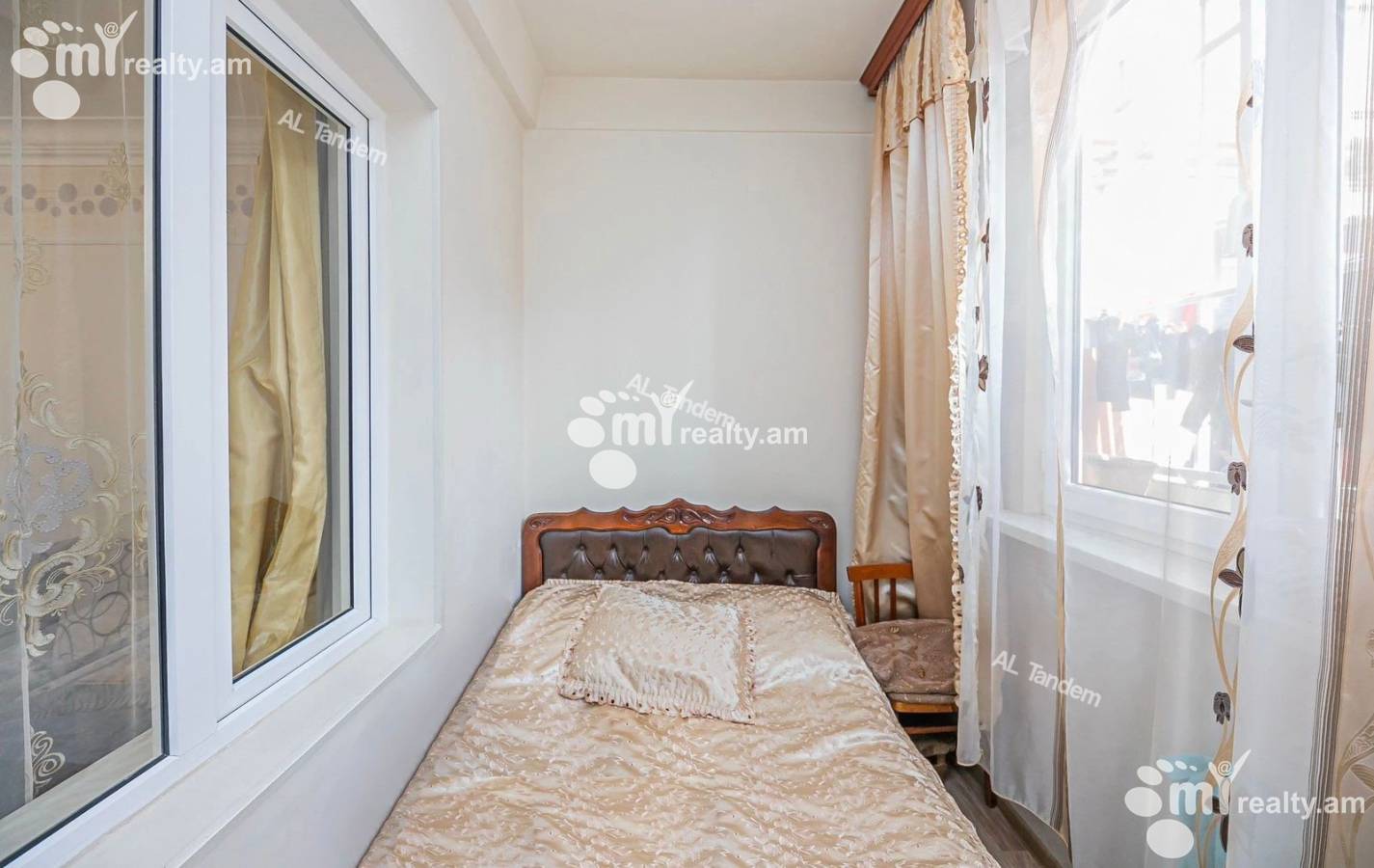 4 սենյականոց բնակարան  Մամիկոնյանց փող, Արաբկիր Երևան, 156896