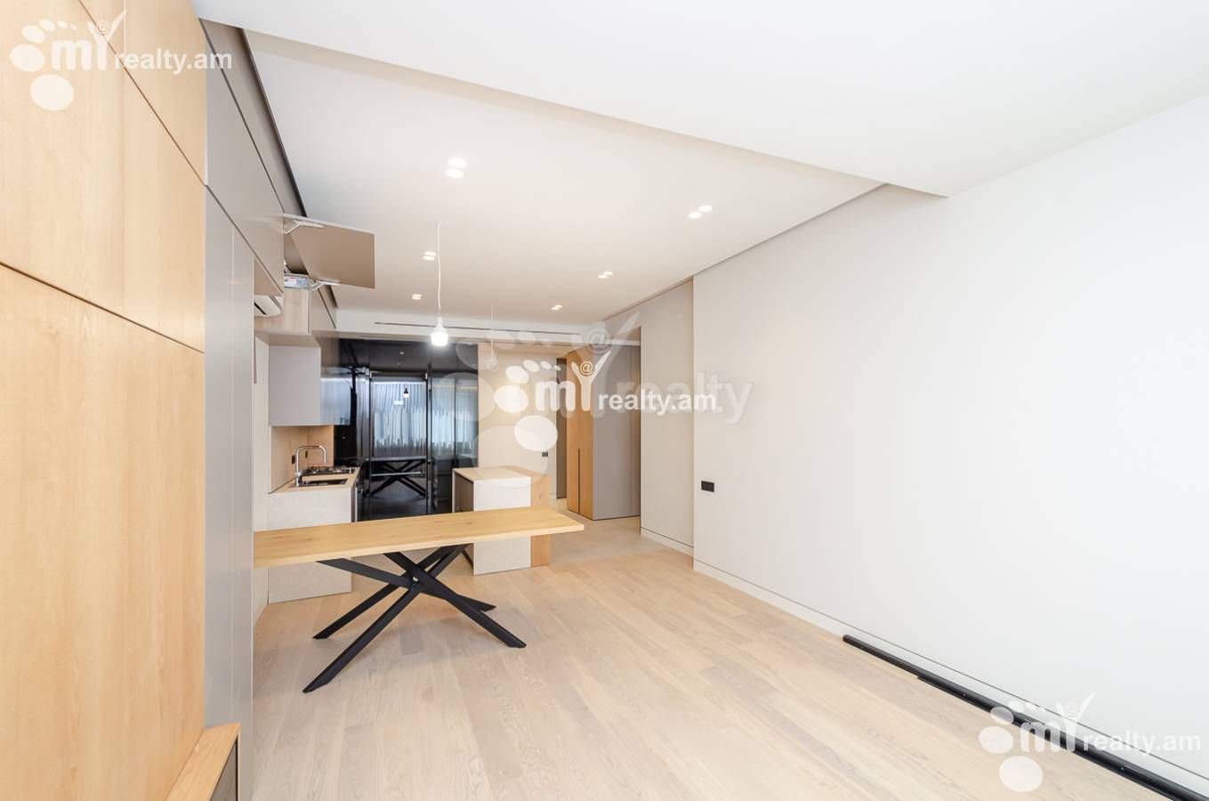 3 bedroom apartment for sale Antarayin, Rue Leonid Azgaldyan, Center Yerevan, 152368