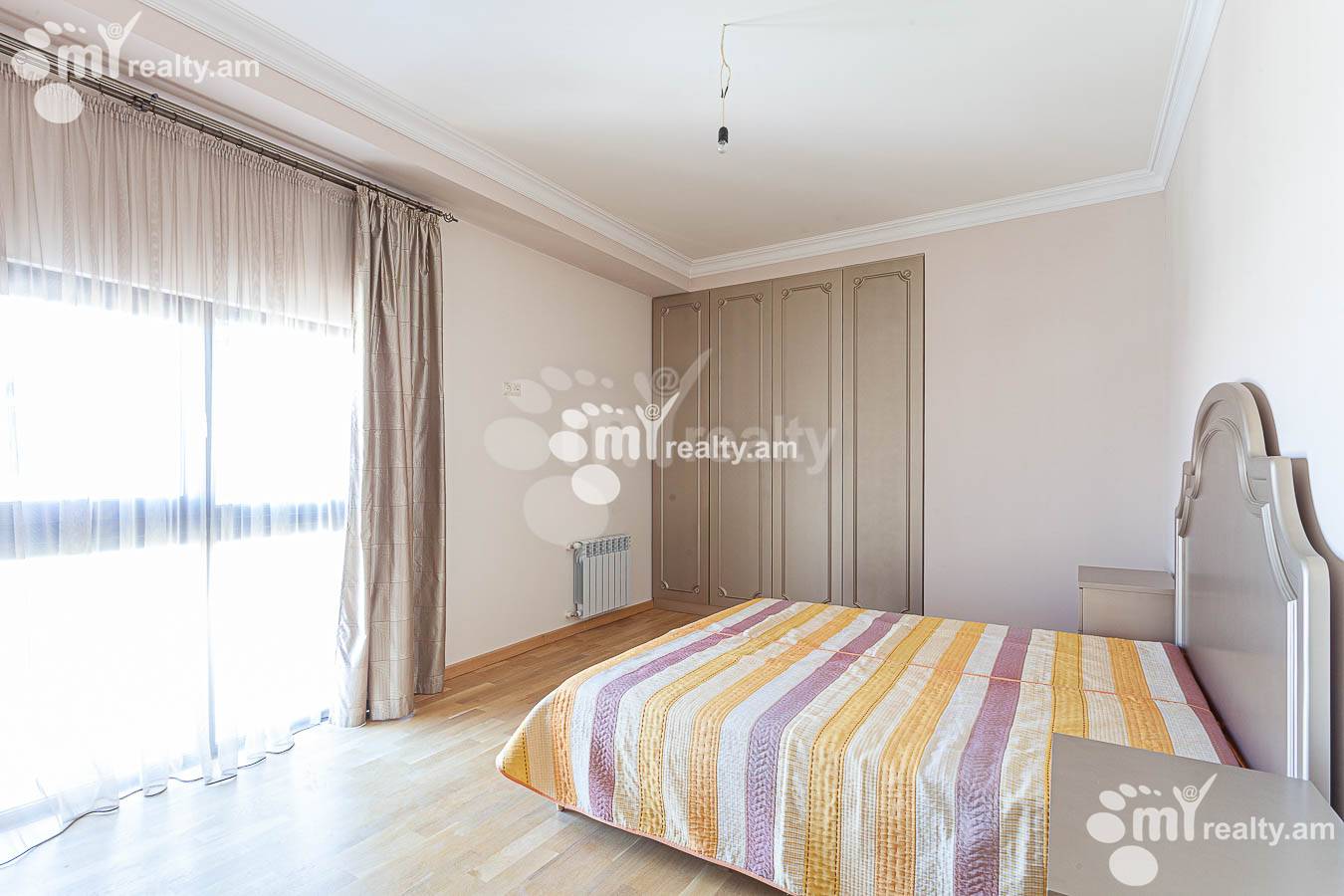 Снять 3 комнатную квартиру Кери ул, Арабкир Ереван, 154246