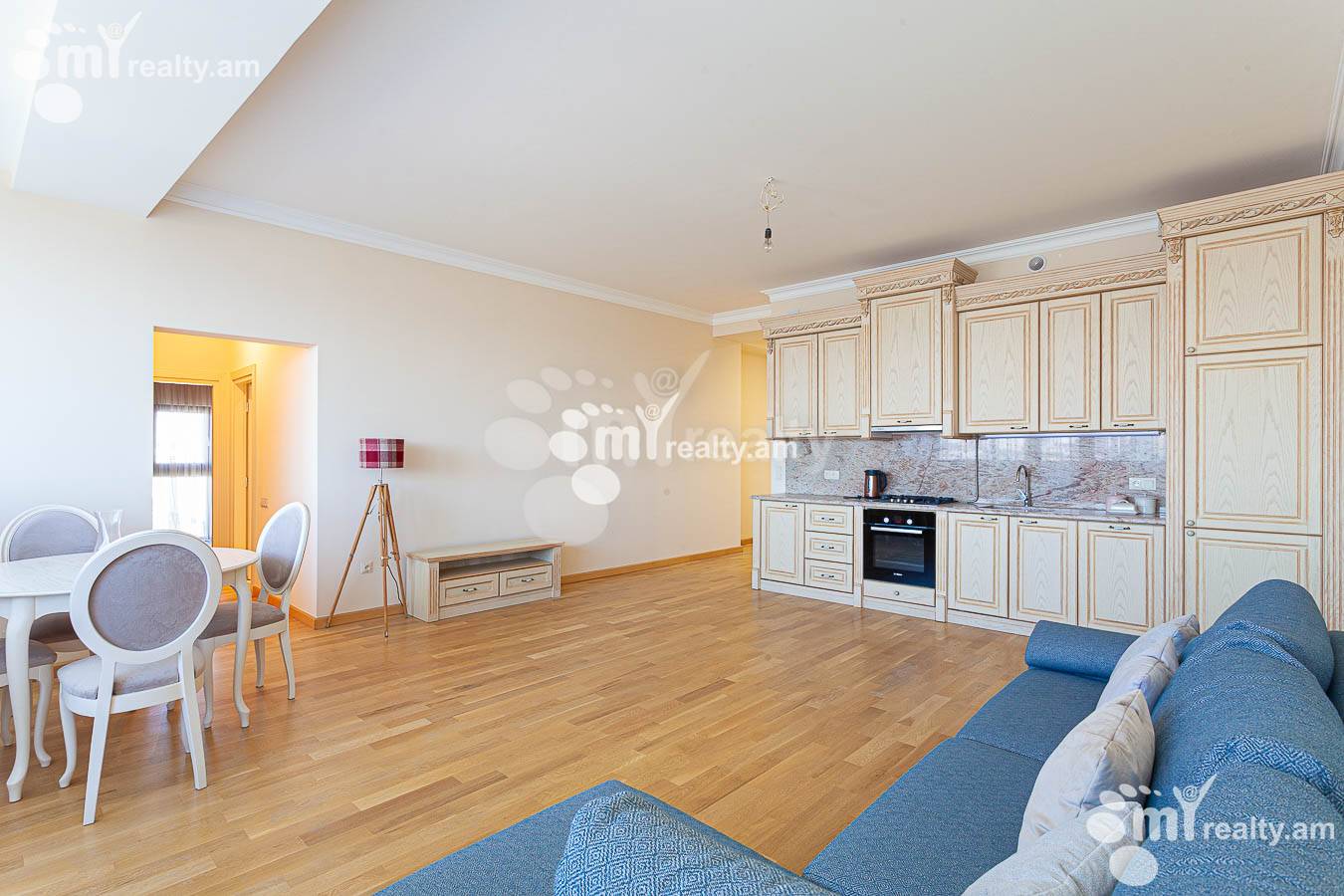 Снять 3 комнатную квартиру Кери ул, Арабкир Ереван, 154246