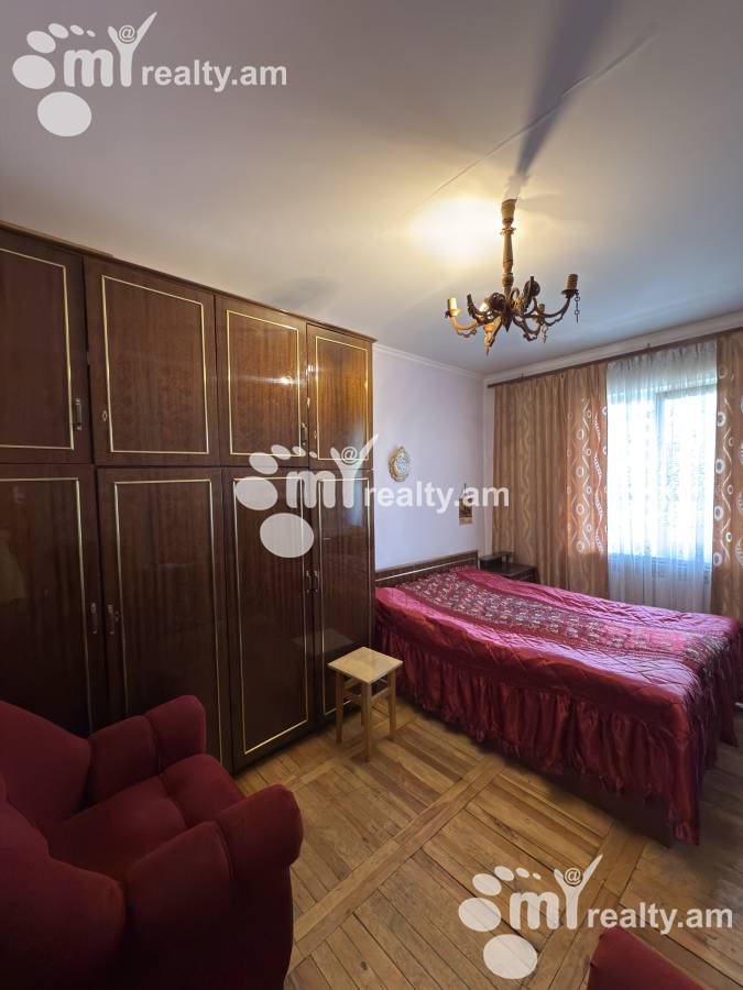 3 bedroom apartment for sale Davtashen 4 district, Davtachène Yerevan, 156702