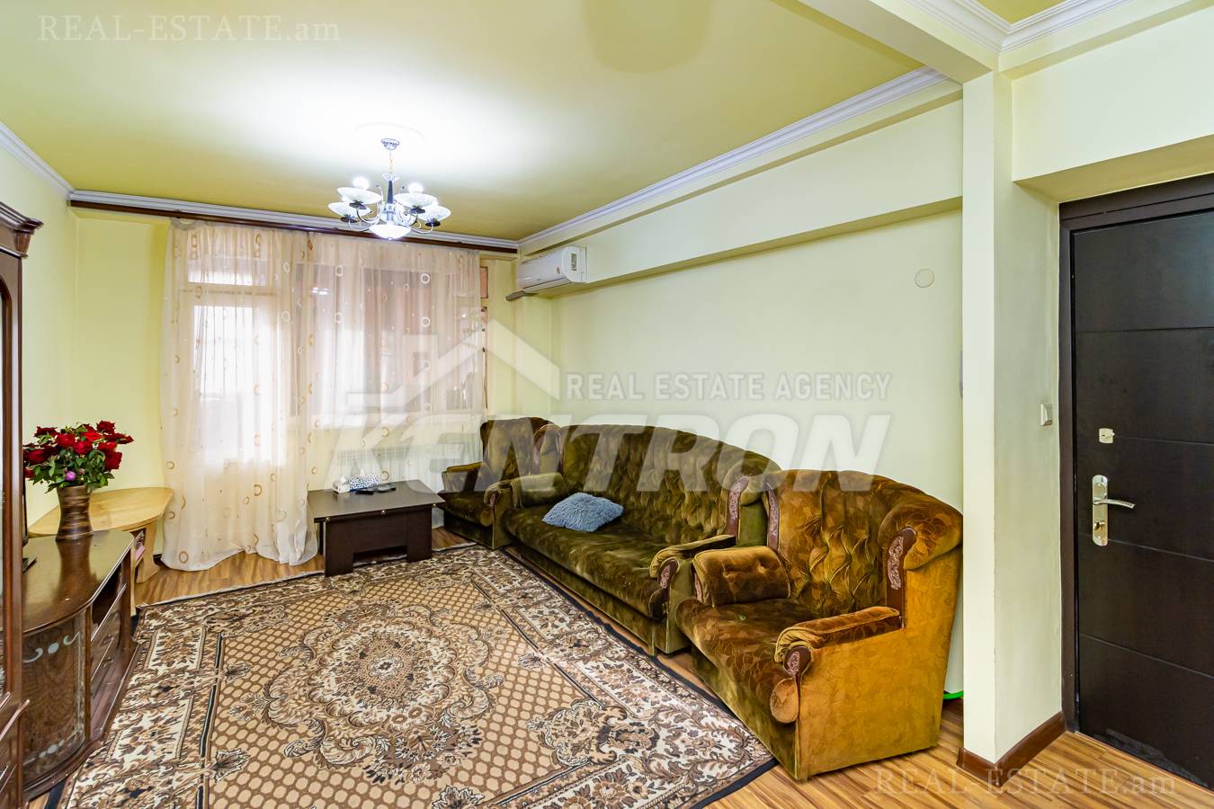 3 bedroom apartment for sale Saryan St, Center Yerevan, 135755