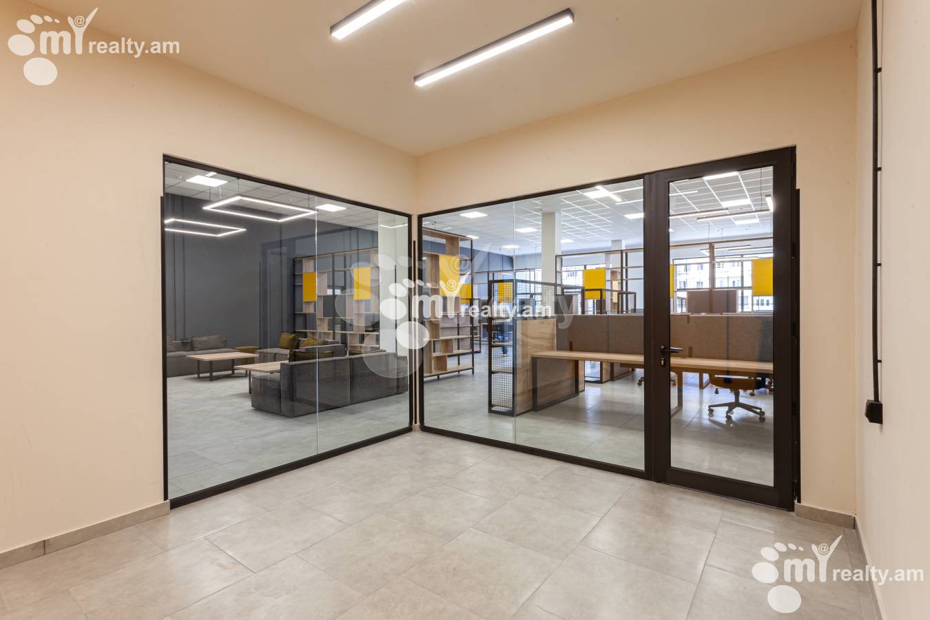 Снять коммерческoе помещение Ашхабад ул, Аван Ереван, 137362