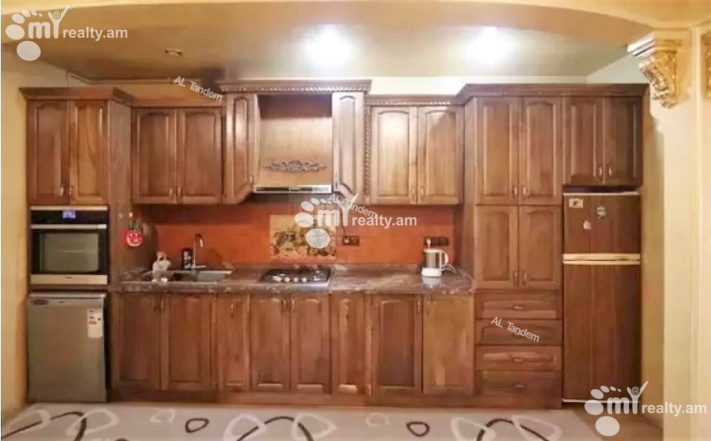 Купить дом Камарак ул, Канакер-Зейтун Ереван, 128010