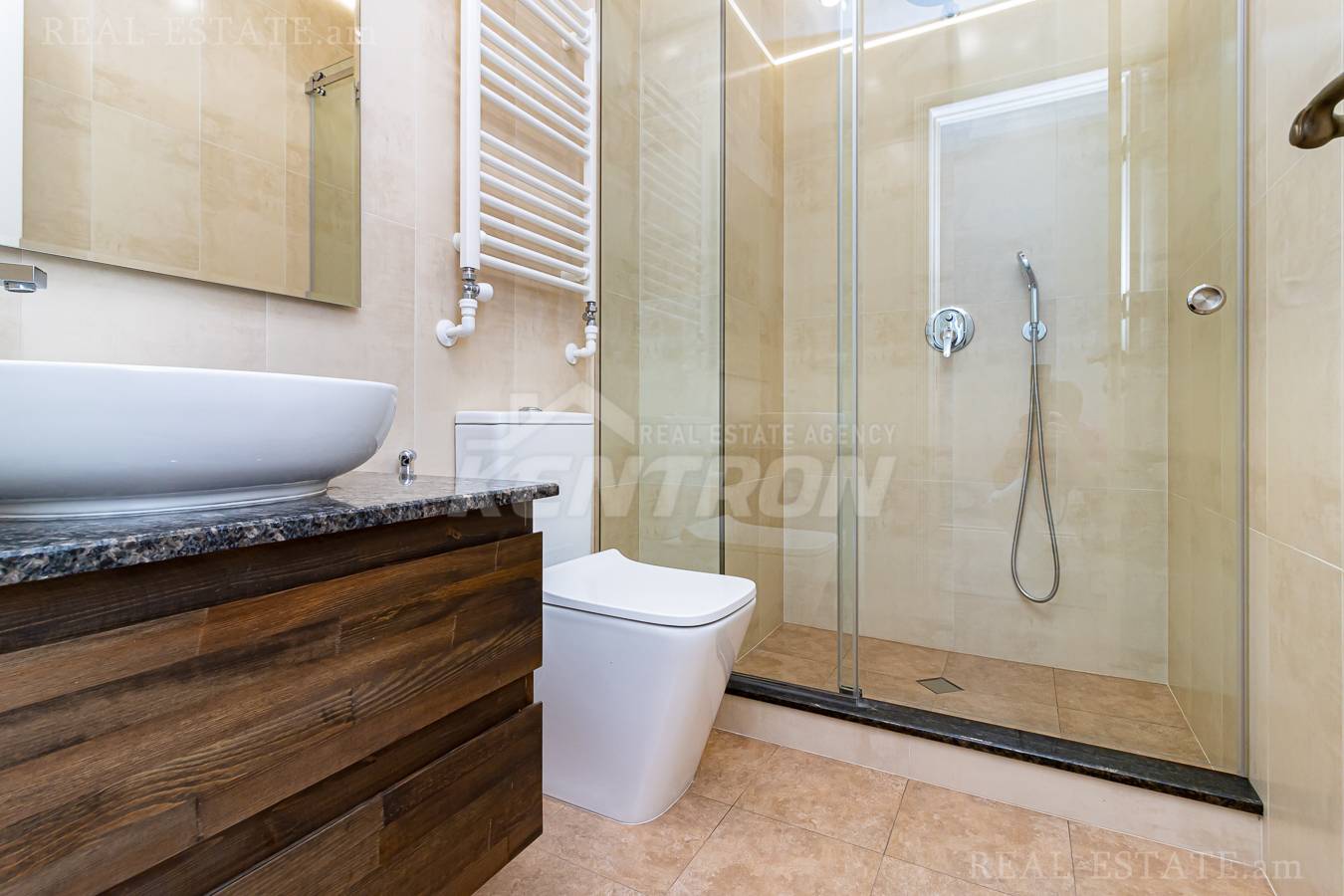 Купить 5 комнатную квартиру Баграмян пр 2ой переу, Арабкир Ереван, 136693