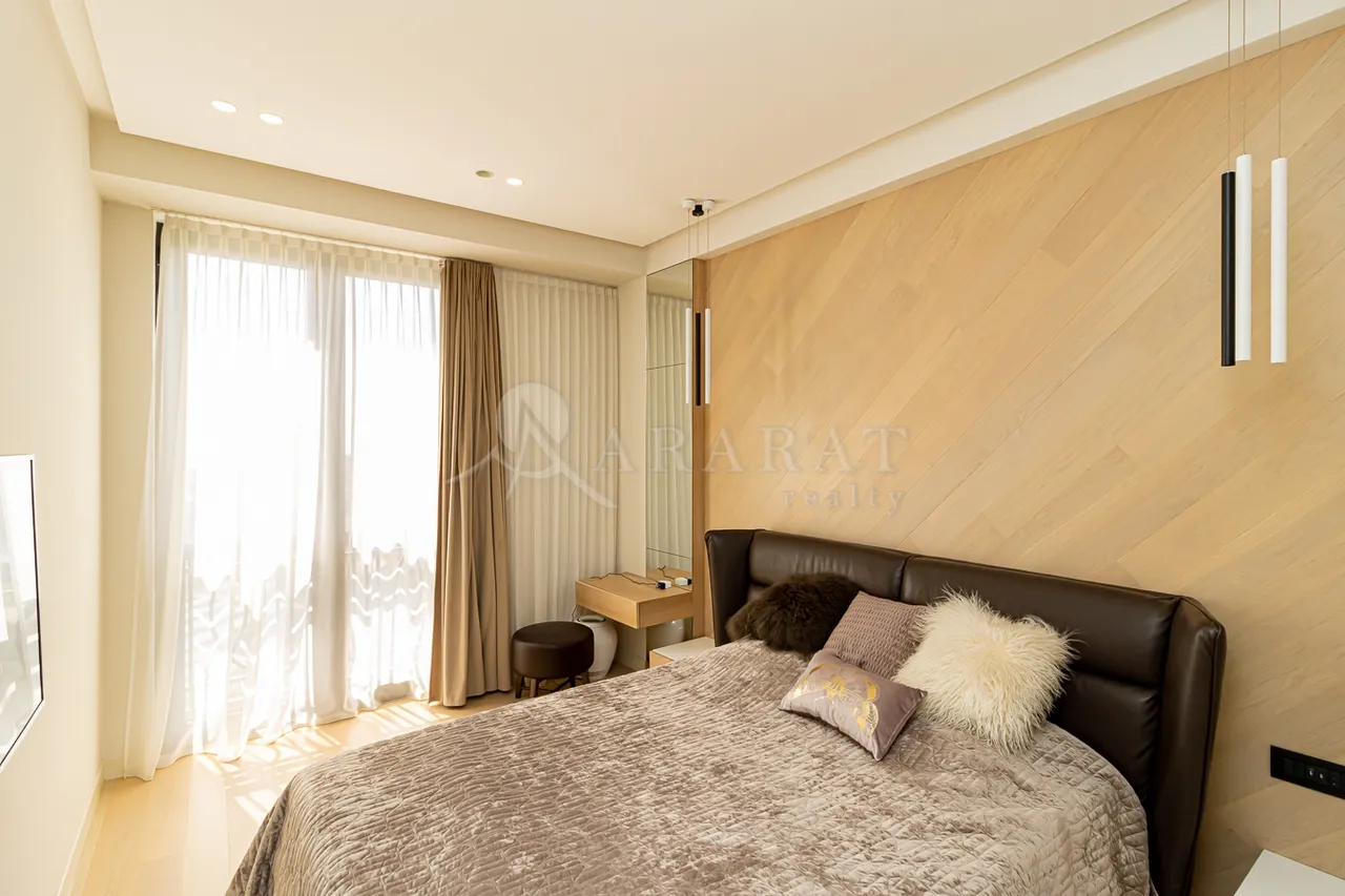 Купить 3 комнатную квартиру Сасна Црер ул., Давташен Ереван, 157782