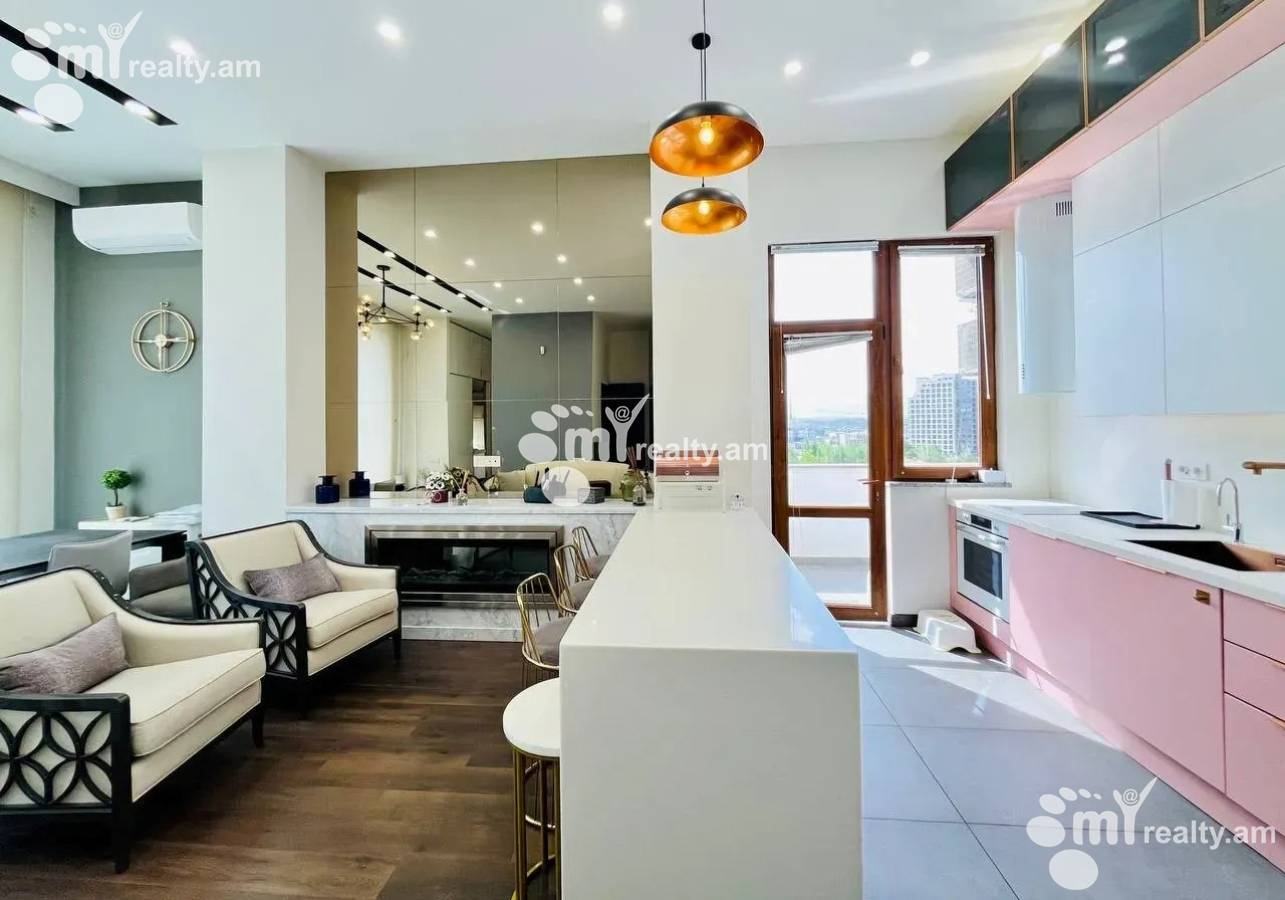 3 bedroom apartment for sale Adonts St, Arabkir Yerevan, 157898