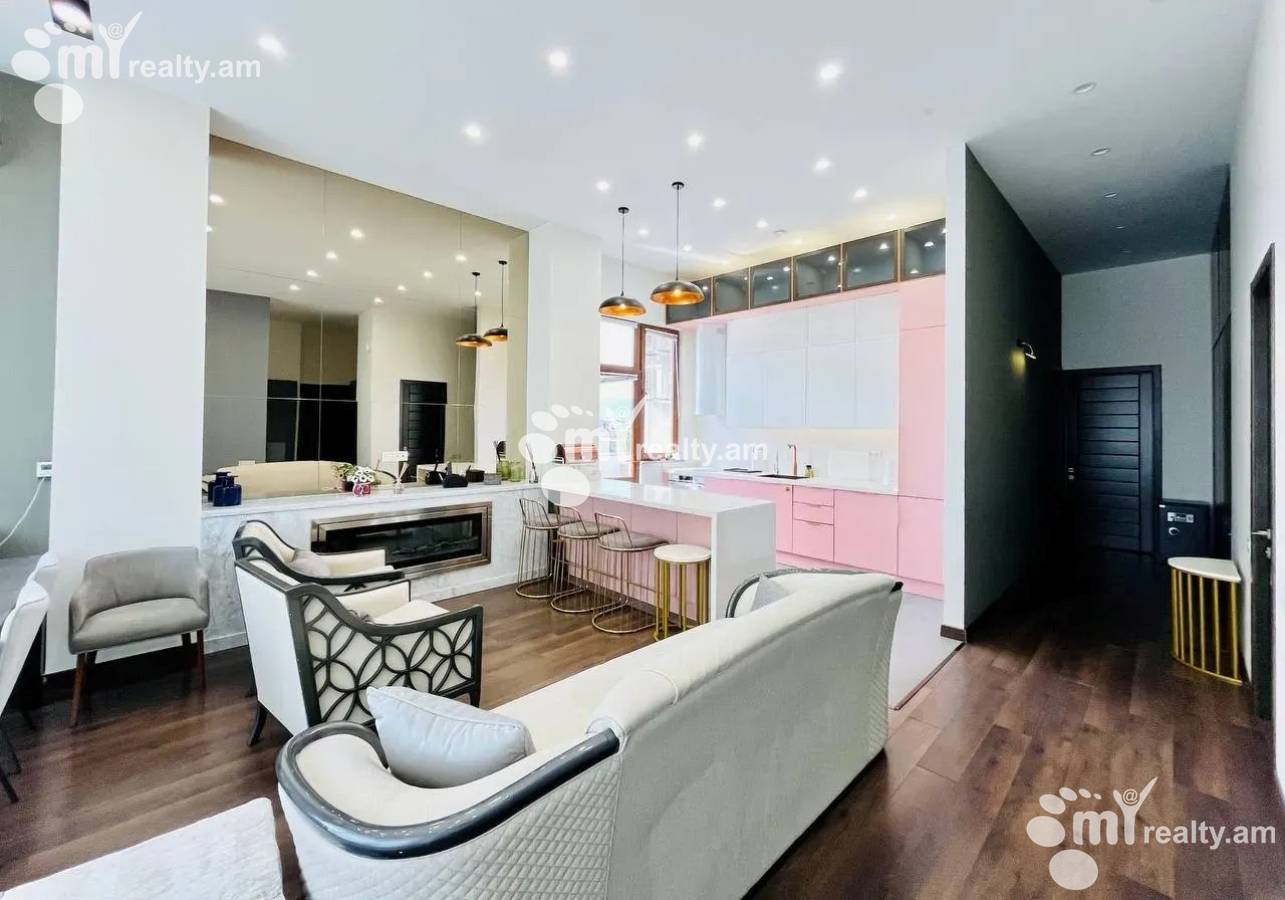 3 bedroom apartment for sale Adonts St, Arabkir Yerevan, 157898