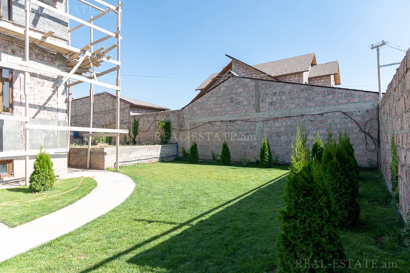 Առանձնատուն  Բագրևանդ թաղամաս, Նոր Նորք Երևան, 124723