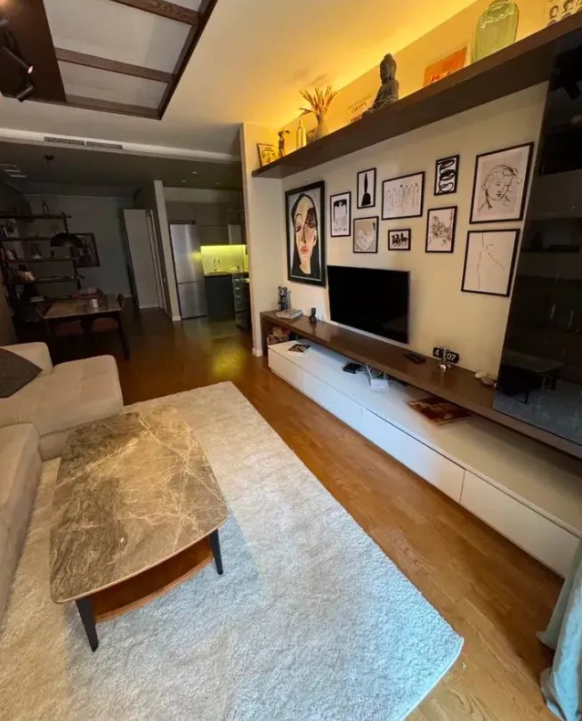 2 bedroom apartment for rent Northern (Hyusisayin)  Ave, Center Yerevan, 161470