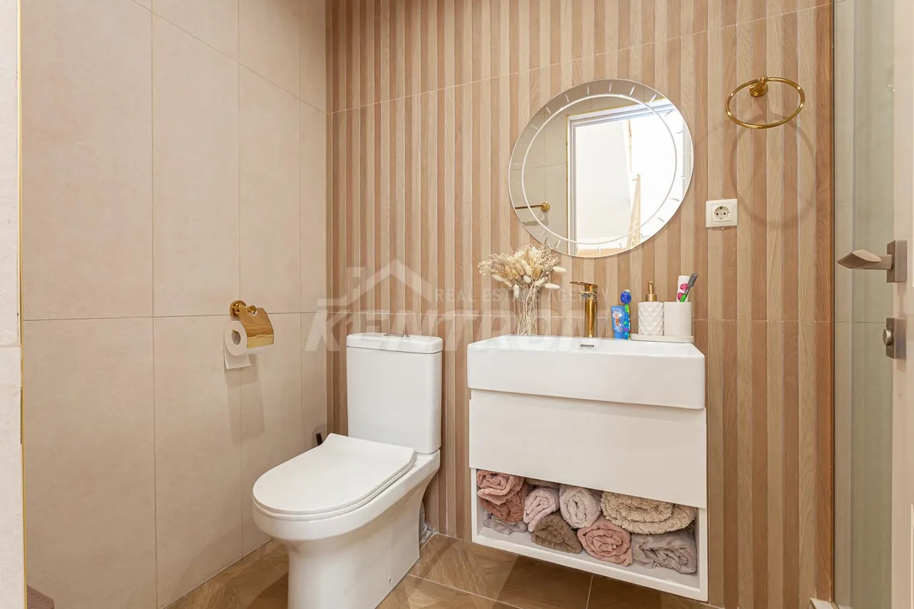 House for sale محله، خیابان باگرِواند, نور نورک ایروان, 161798