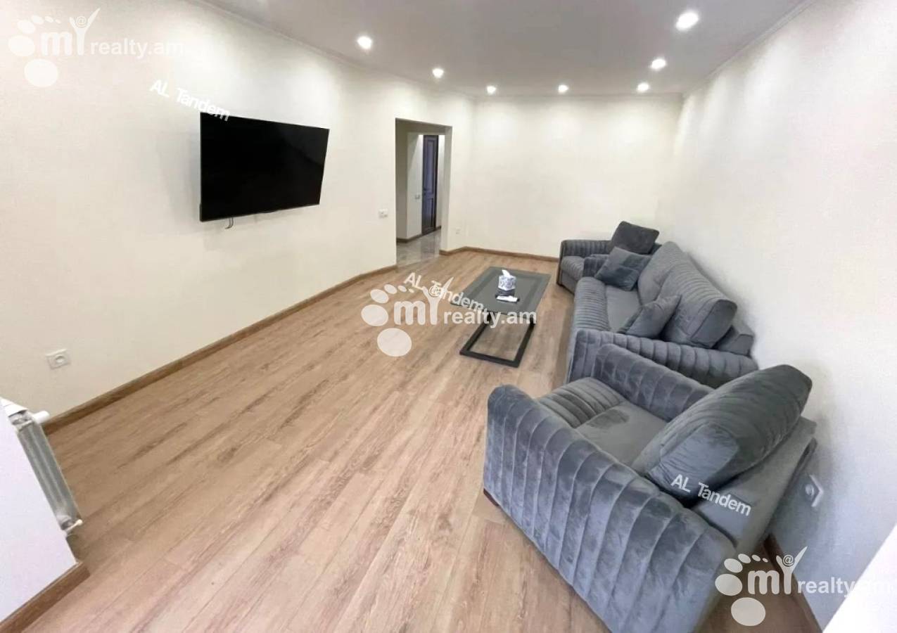 3 սենյականոց բնակարան  Տպագրիչների փող, Կենտրոն Երևան, 156570