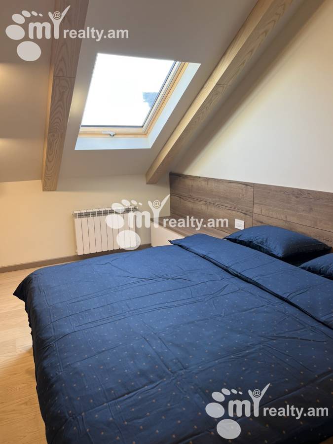 3 սենյականոց բնակարան վարձով Սայաթ-Նովայի պող, Կենտրոն Երևան, 158181