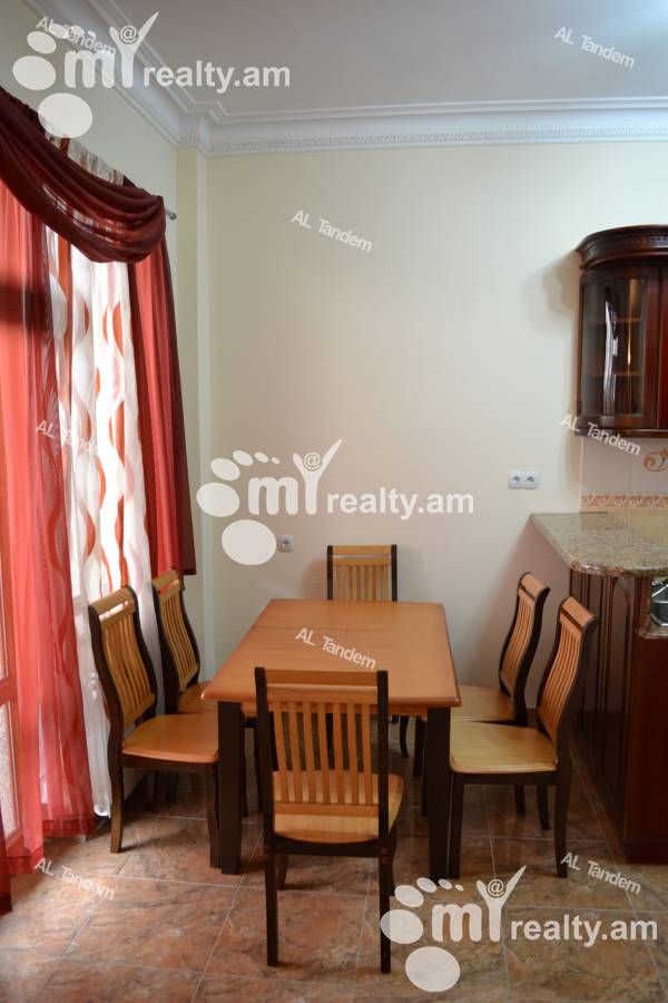 Купить дом Севастоплоян ул, Арабкир Ереван, 123044