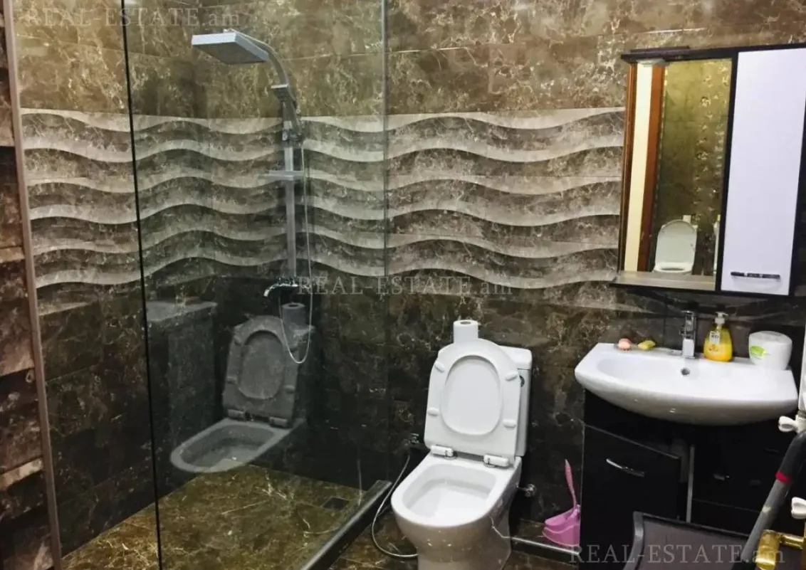 4 bedroom apartment for rent خیابان پوشکین, مرکز شهر ایروان, 160266