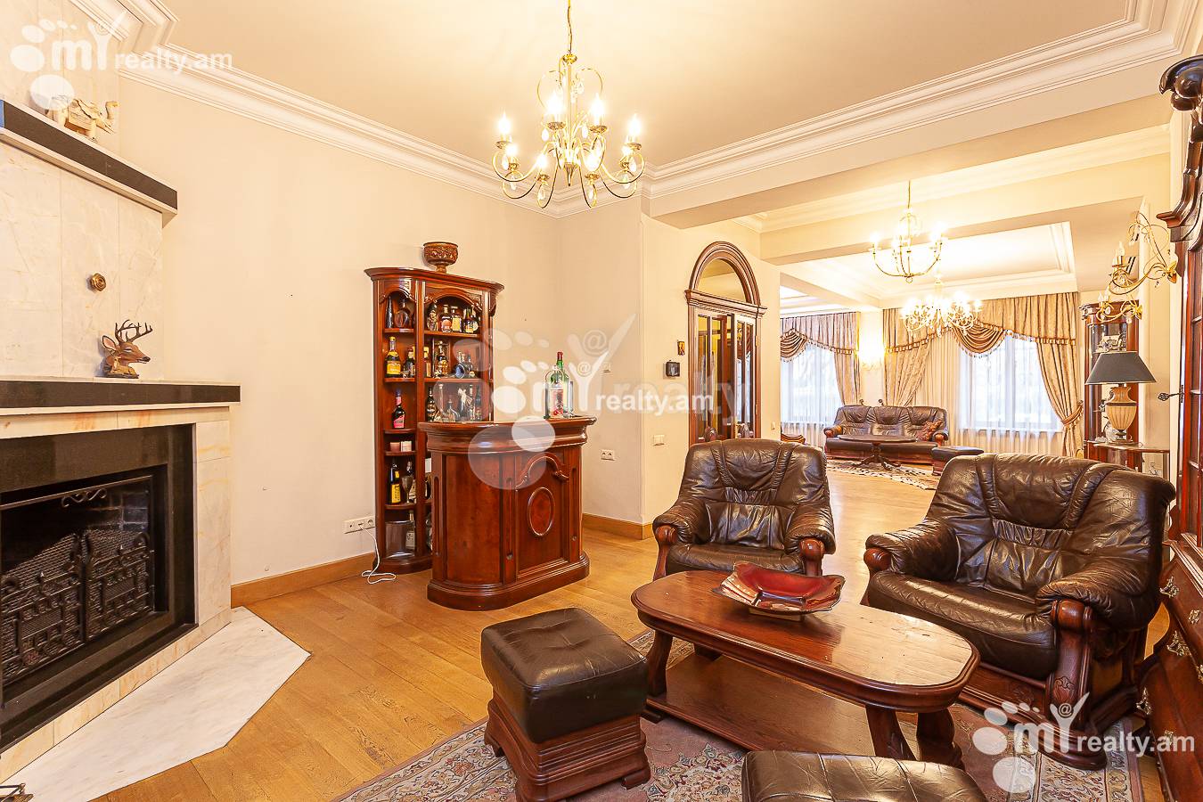 6 bedroom apartment for rent rue d'Amiryan, Center Yerevan, 150506
