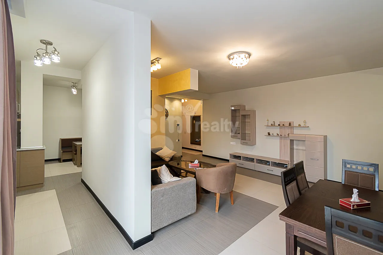 3 bedroom apartment for rent Armenak Armenakyan St, Norque Marache Yerevan, 159454