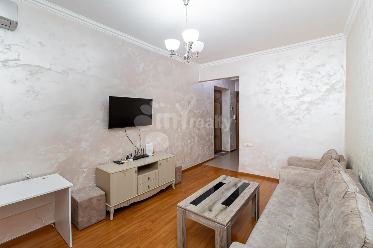 2 bedroom apartment for sale خیابان گ. لوساوُریچ, مرکز شهر ایروان, 158966