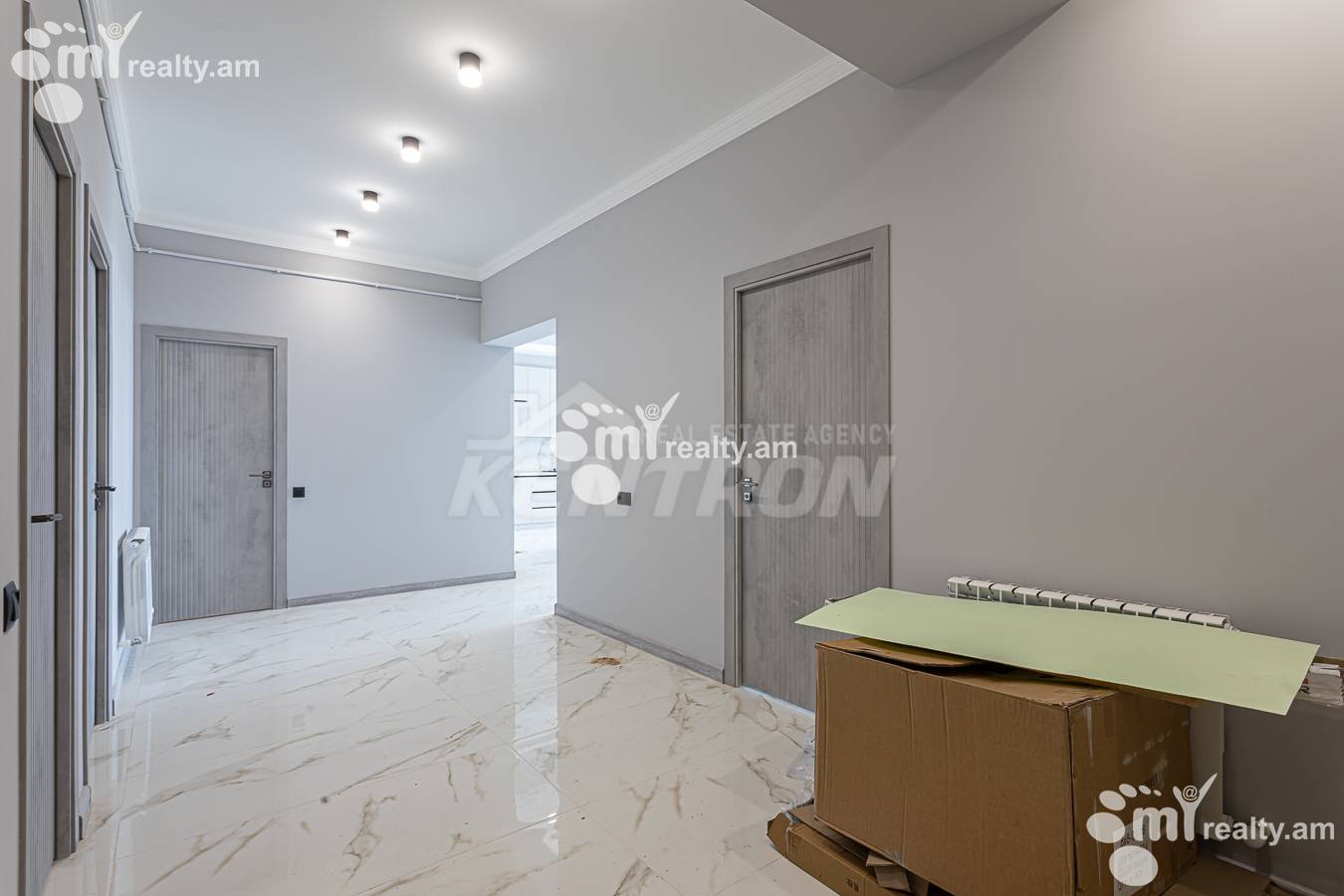 3 սենյականոց բնակարան վարձով Կ. Ուլնեցու փող., Քանաքեռ-Զեյթուն Երևան, 156632