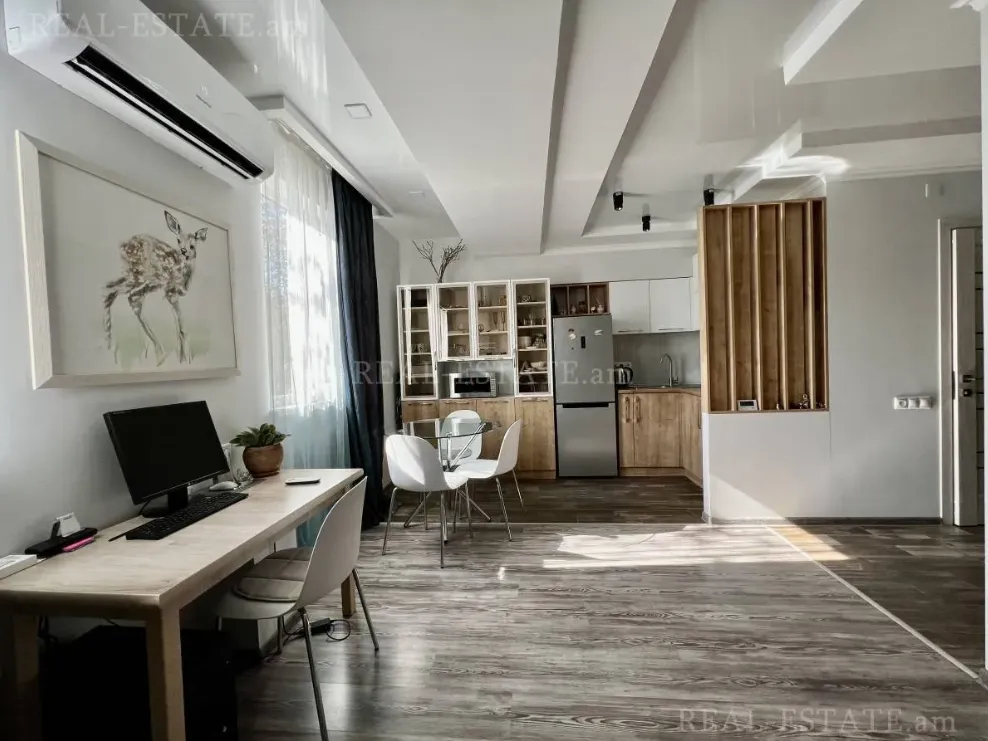 2 bedroom apartment for sale خیابان م. خورِناتسی, مرکز شهر ایروان, 159991