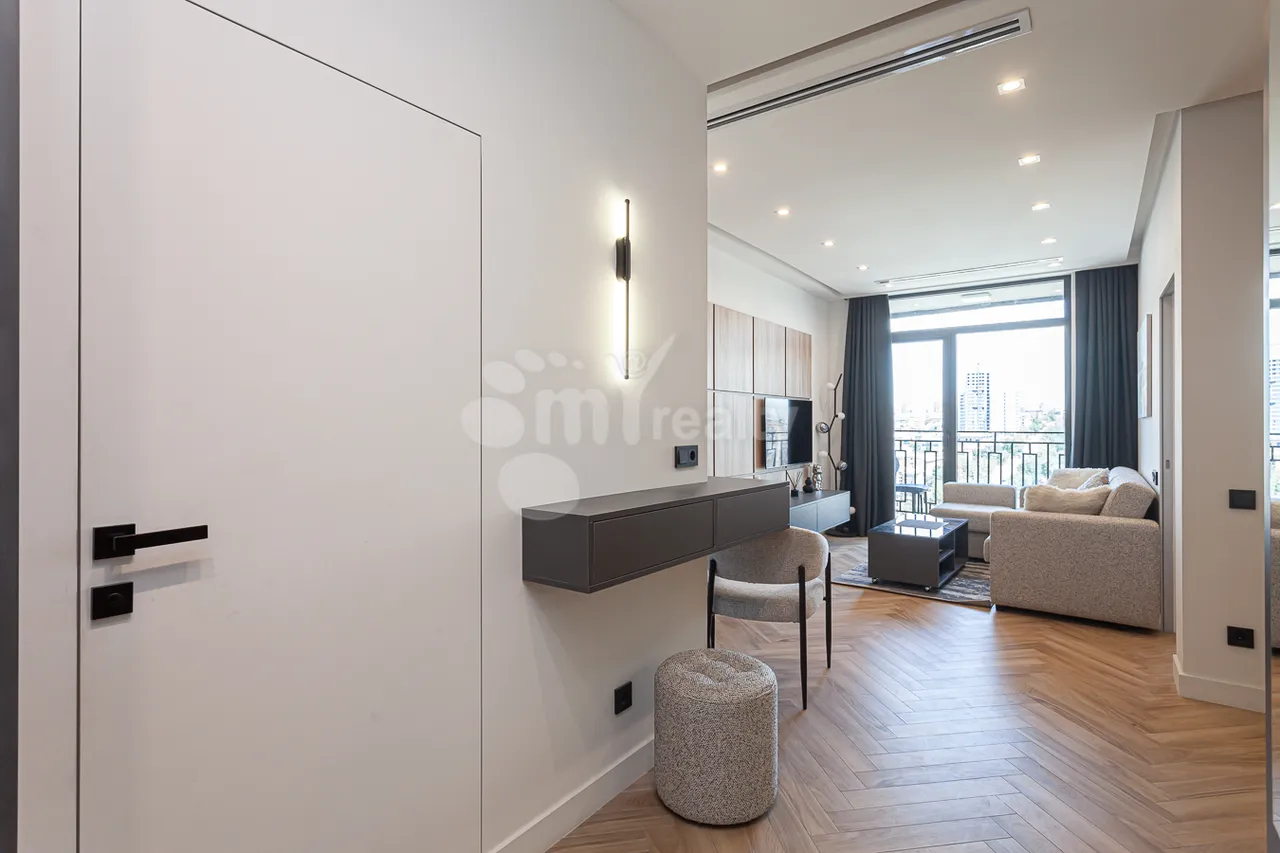 2 bedroom apartment for rent Davit Anhaxt St, Qanaqer- Sejtun Yerevan, 160876