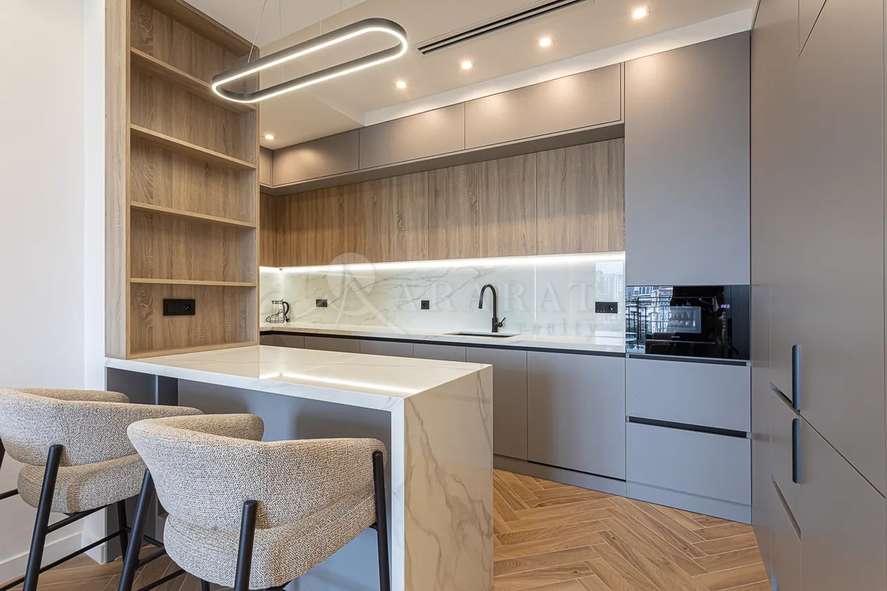 3 սենյականոց բնակարան վարձով Դավիթ Անհաղթի փող, Քանաքեռ-Զեյթուն Երևան, 158857