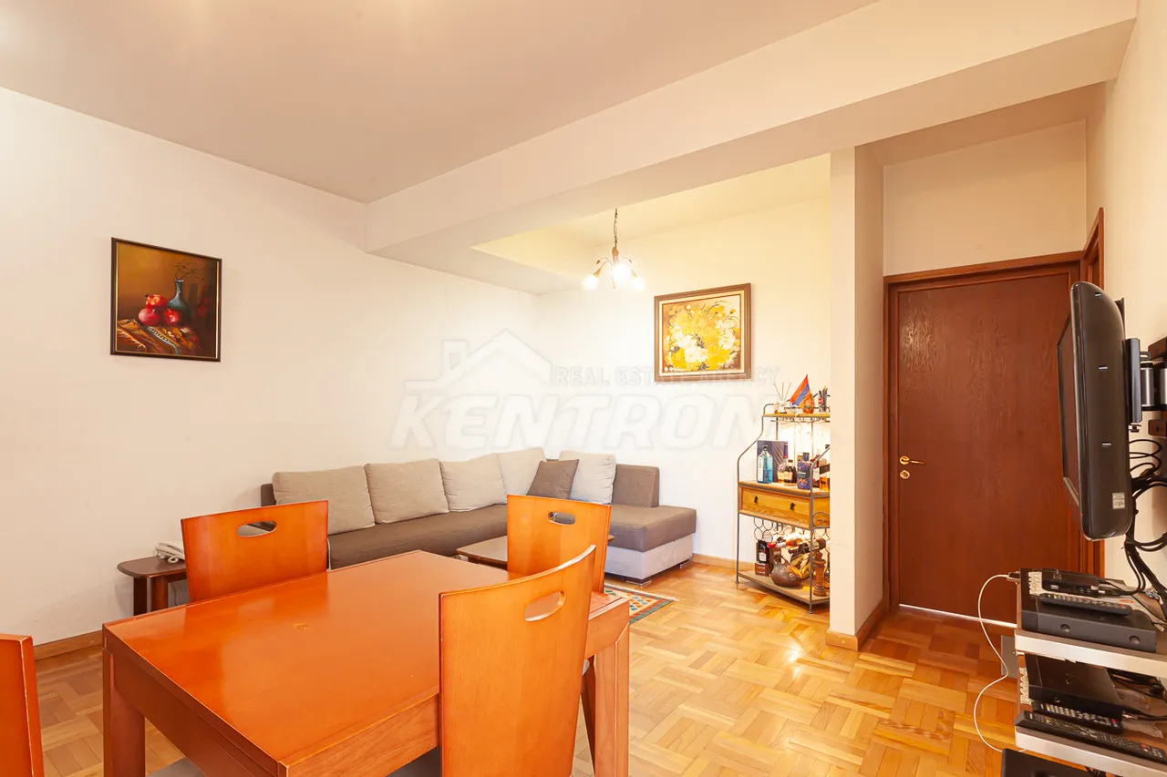 2 սենյականոց բնակարան վարձով Կողբացու փող, Կենտրոն Երևան, 158128