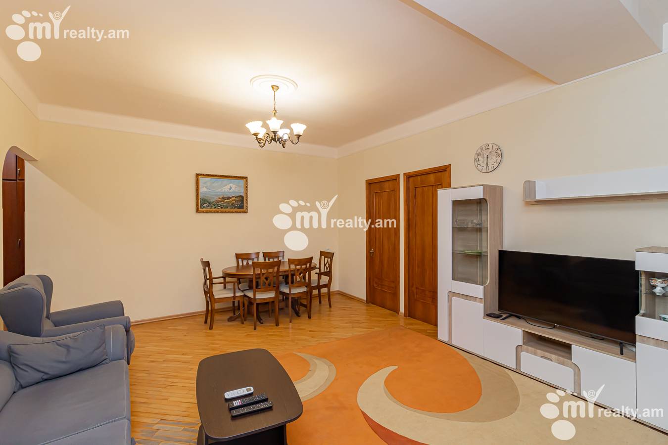 Купить 1 комнатную квартиру Д. Демирчян ул, Центр Ереван, 152116