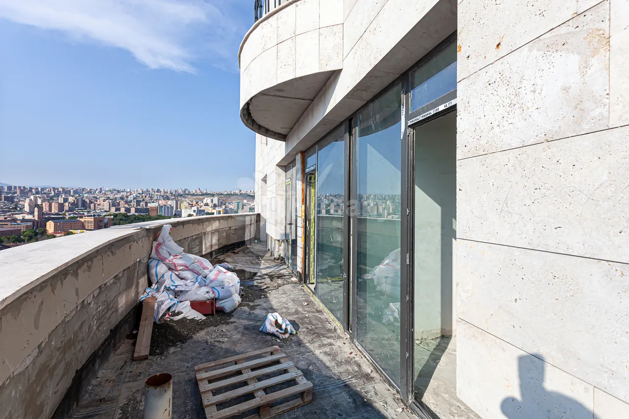 4 bedroom apartment for sale خیابان آرشاکونیاک, مرکز شهر ایروان, 161556