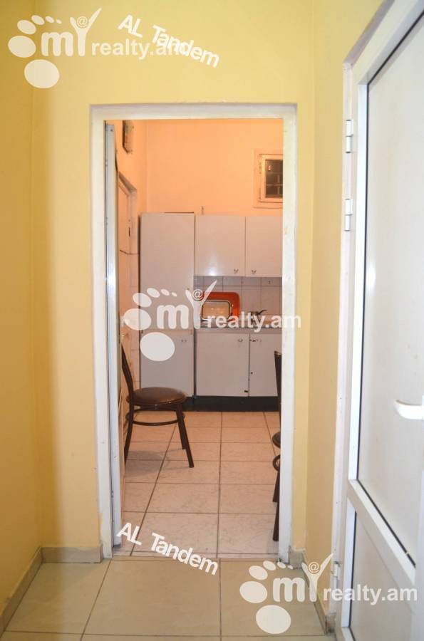 Կոմերցիոն տարածք  Տիգրան Մեծի պող, Կենտրոն Երևան, 122891