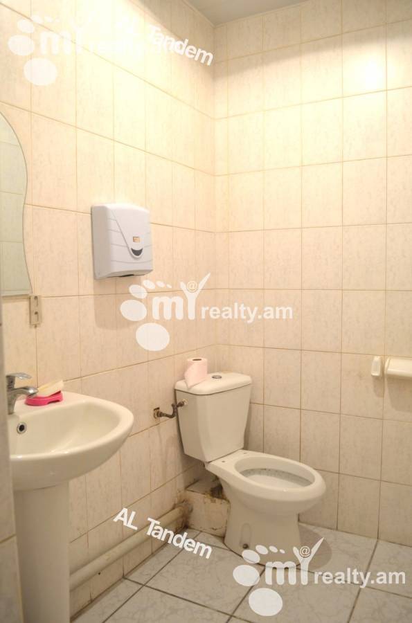 Կոմերցիոն տարածք  Տիգրան Մեծի պող, Կենտրոն Երևան, 122891