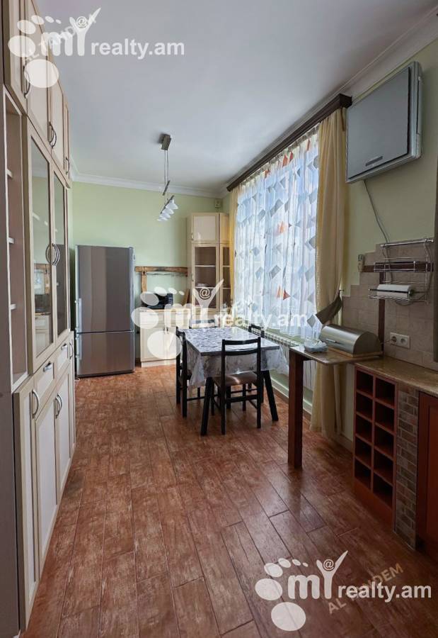 2 սենյականոց բնակարան վարձով Թամանյան փող, Կենտրոն Երևան, 154971