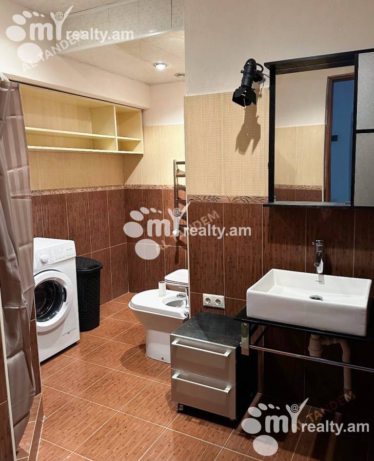 2 սենյականոց բնակարան վարձով Թամանյան փող, Կենտրոն Երևան, 154971