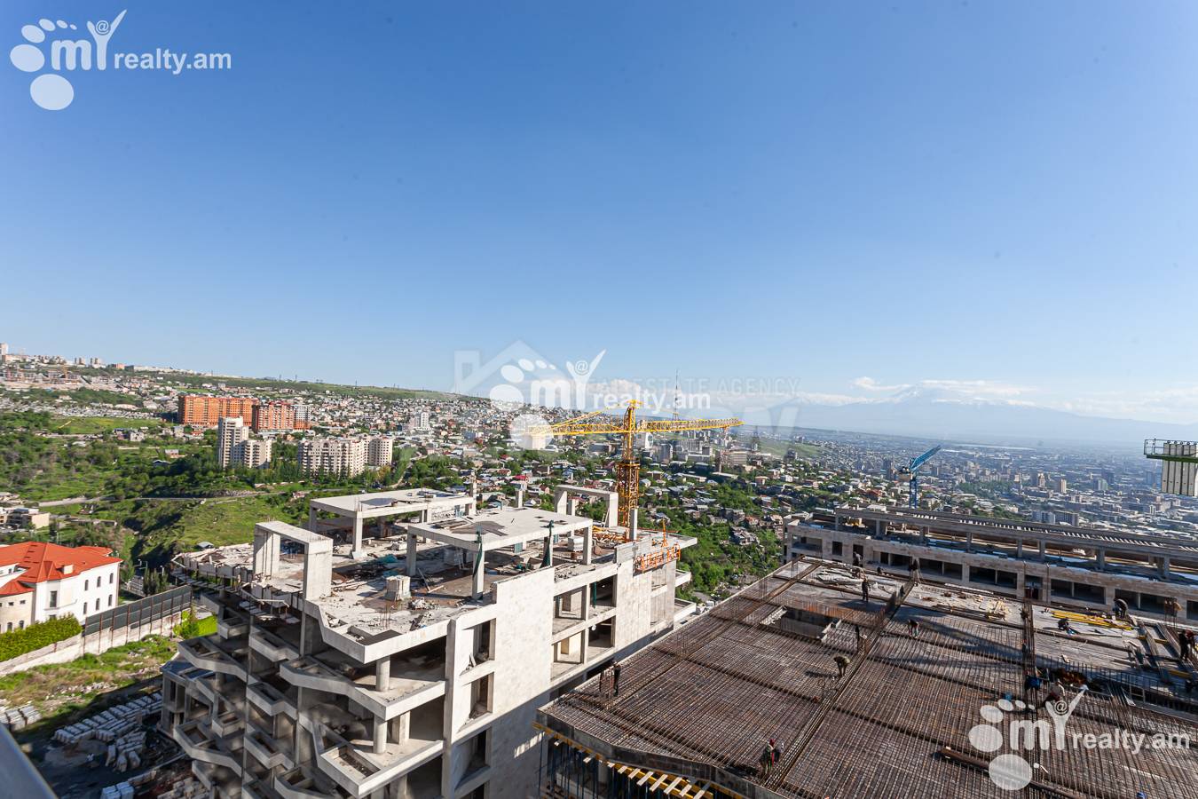 2 սենյականոց բնակարան  Կ. Ուլնեցու փող., Քանաքեռ-Զեյթուն Երևան, 155391