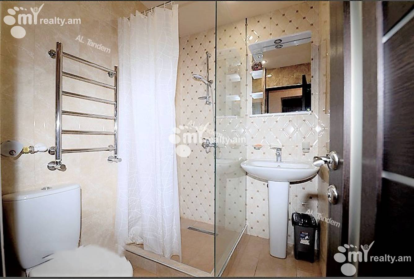 Снять 1 комнатную квартиру Каджазнуни ул, Центр Ереван, 133041